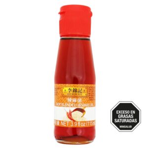 Aceite de Jonjolí picante Lee Kum Kee 115 ml