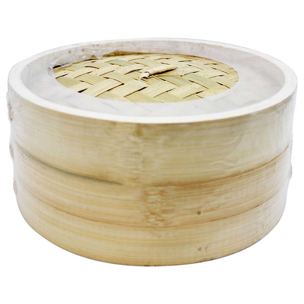 Vaporera de Bambú Número 8 / x20cm – Casa China Oficial 中国屋