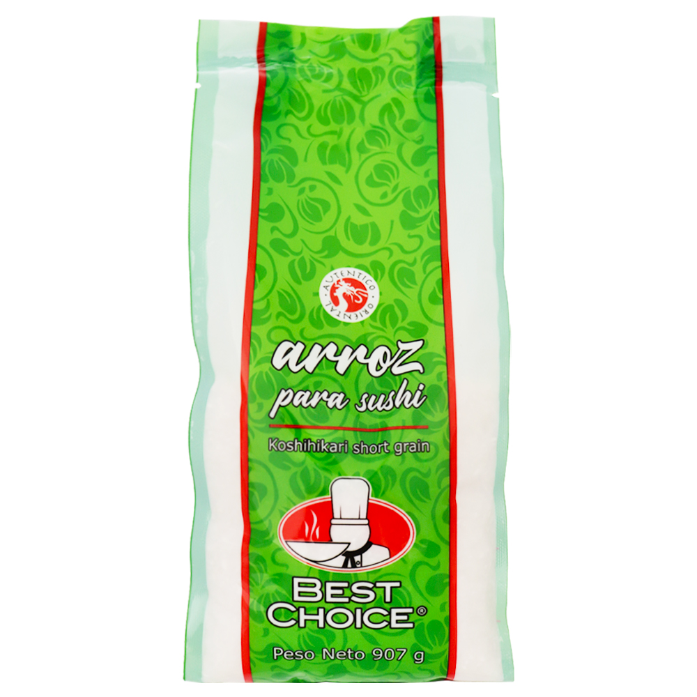 Papel de arroz Best Choice X 300 GR – Mundo Huevo