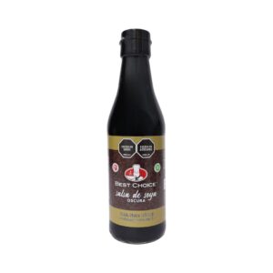 Salsa de Soya Oscura Best Choice 250 ml