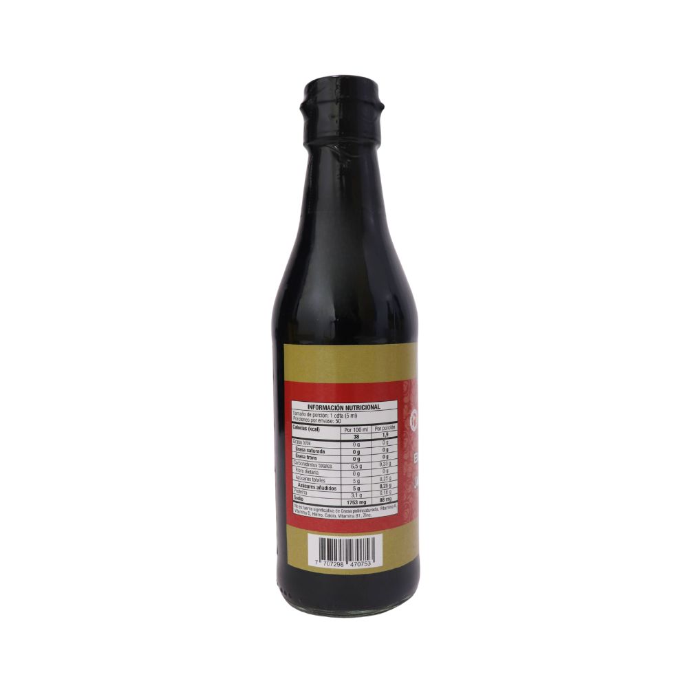 Salsa De Soya Best Choice 250 ml - Imagen 2