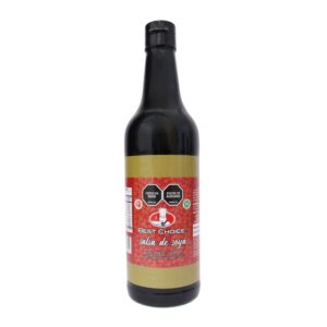 Salsa De Soya Best Choice 500 ml