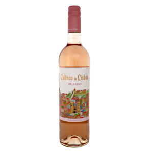 Casa Santos Lima Colinas de Lisboa Rosado Vino regional de Lisboa