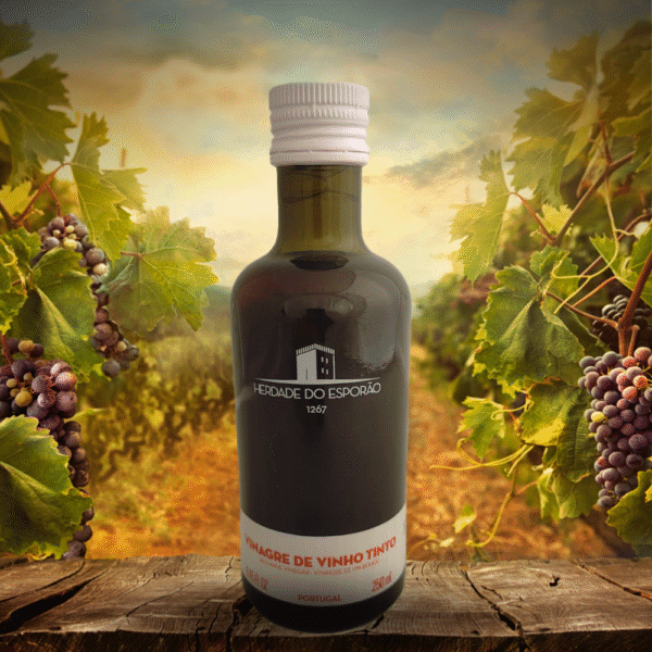 VINAGRE DE VINO TINTO ESPORÃO 250 ML - Imagen 2