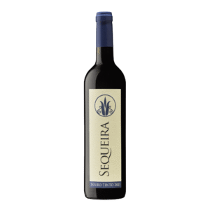 VINO TINTO DOC-DOURO SEQUEIRA