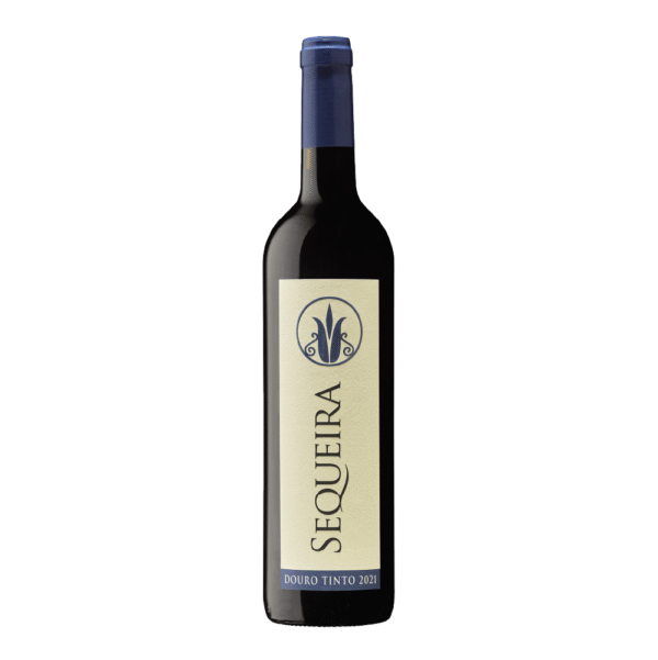 VINO TINTO DOC-DOURO SEQUEIRA