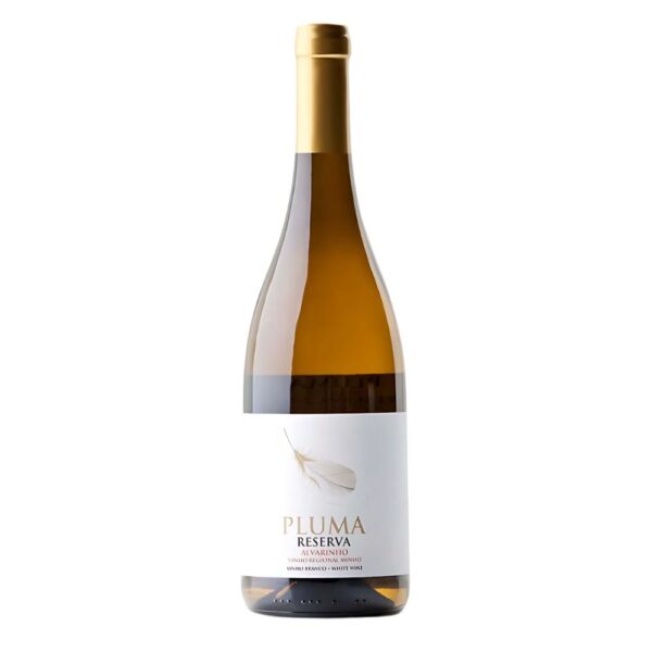 Casa Santos Lima Vinho Verde alvainho reserva - PLUMA