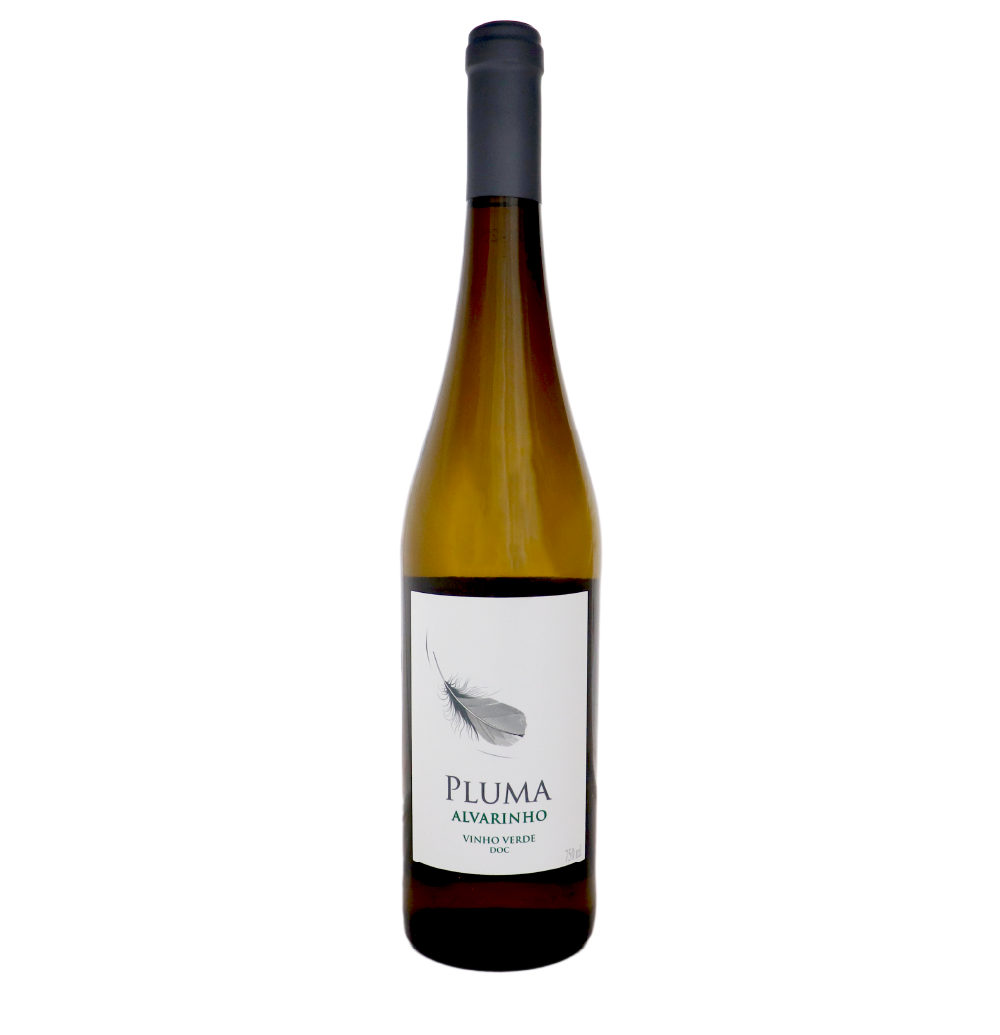Casa Santos Lima Vinho Verde alvarinho - PLUMA