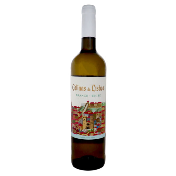 Casa Santos Lima - Colinas de Lisboa Blanco Vino regional de Lisboa