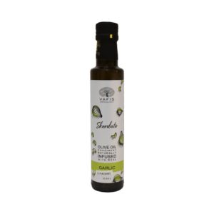 Aceite de Oliva con Ajo VAFIS 250 ml