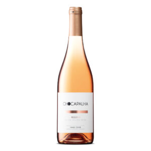 CHOCAPALHA VINO ROSADO RESERVA 750 ML
