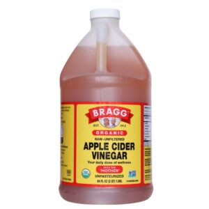 VINAGRE SIDRA MANZANA BRAGG 1890ML