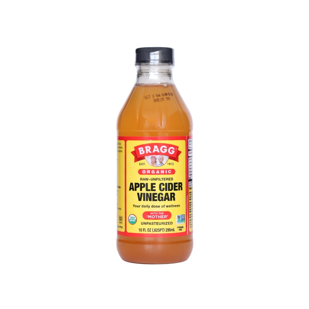 VINAGRE SIDRA MANZANA BRAGG 295ML