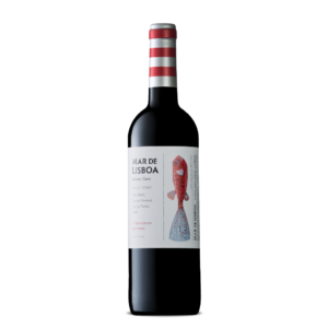MAR DE LISBOA VINO TINTO 750 ML