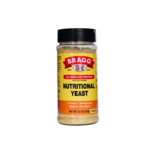 BRAGG NUTRITIONAL YEAST 127 G