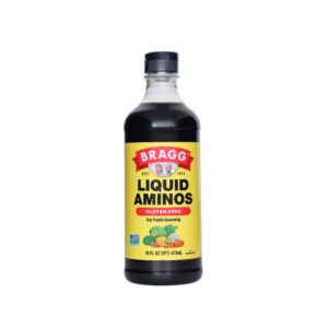 BRAGG LIQUID AMINOS 473 ML