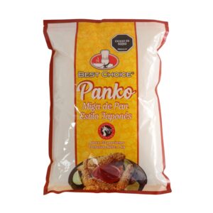 Panko Miga de Pan Estilo Japonés Best Choice 1 kg