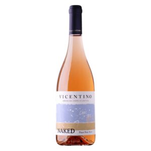 Vino Vicentino Naked Pinot Noir Rosé
