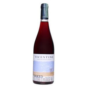 Vino Vicentino Tinto Naked