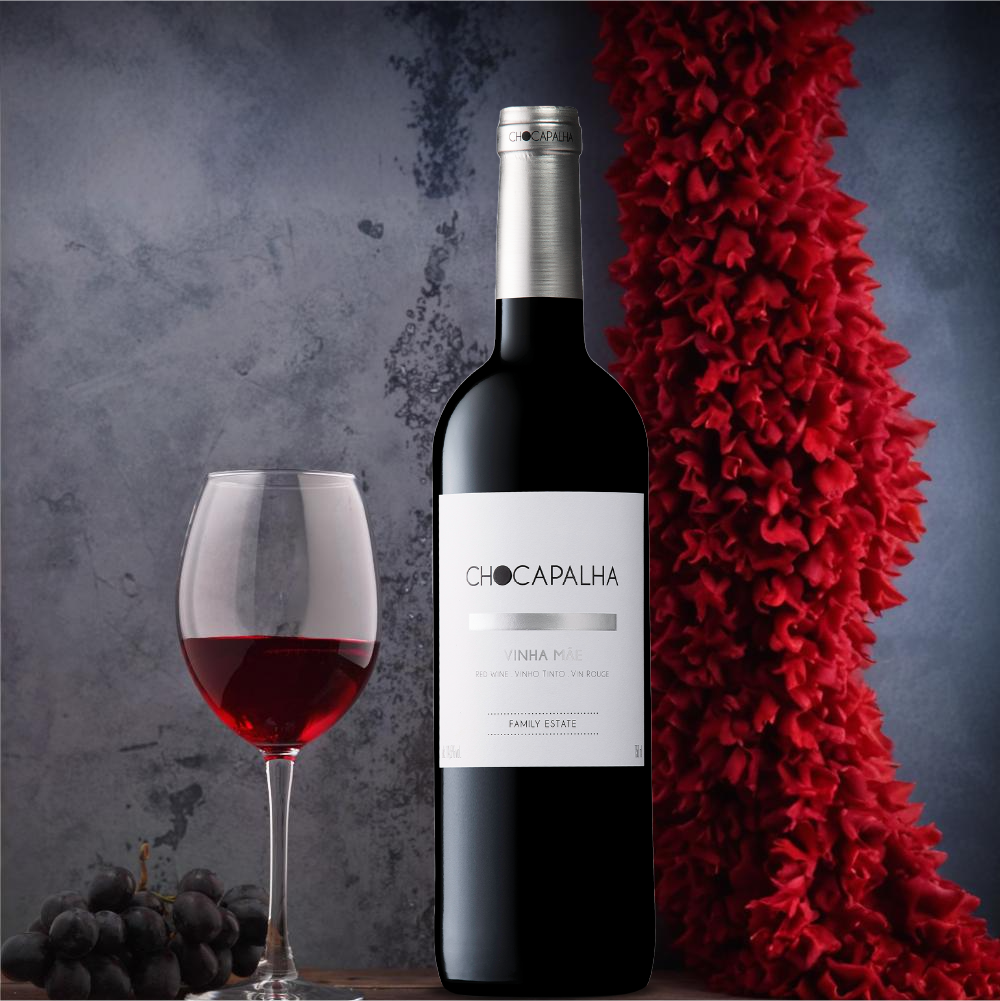 Vino Tinto Chocapalha Vinha Mãe - Imagen 2