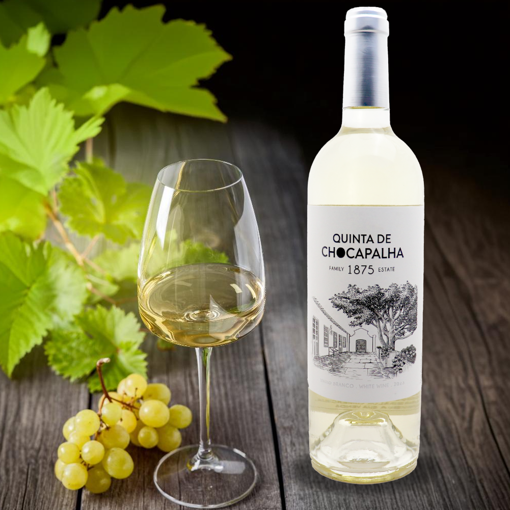 Vino blanco Quinta de Chocapalha - Imagen 2
